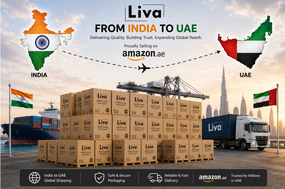 Liva Export India to UAE