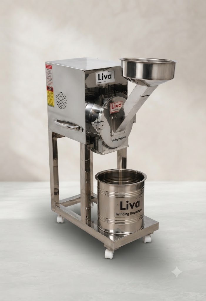 Liva Flour Mill Showcase 2