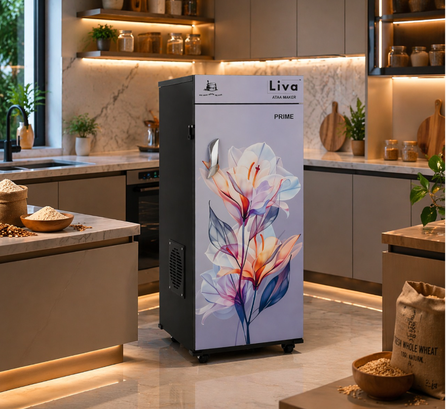 Liva Flour Mill Showcase 3