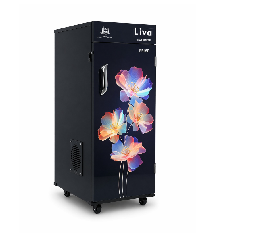 Liva Flour Mill Showcase 1