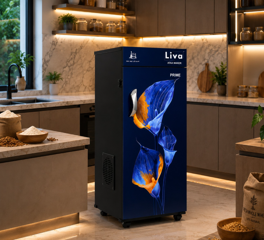 Liva Flour Mill Showcase 4